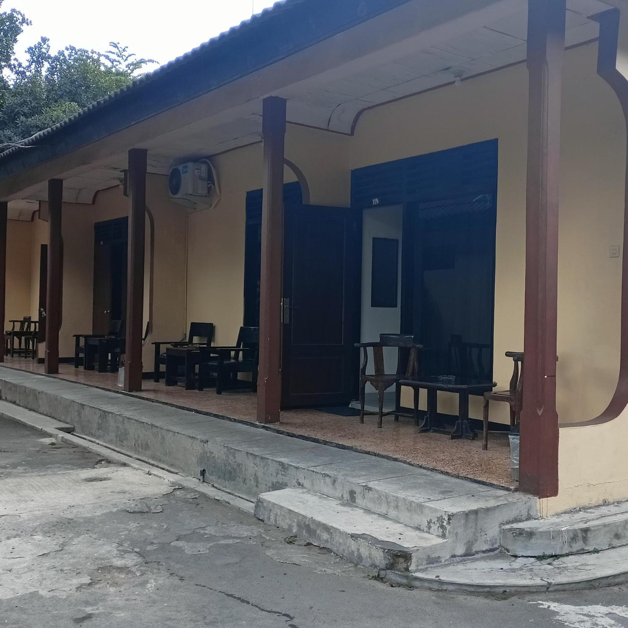 Hotel Borobudur Jogja Kejayan Exterior foto